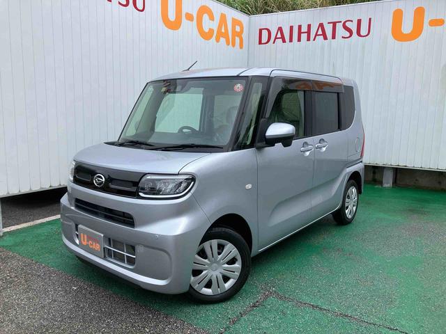 タントスローパーＸ　ターンシート仕様（沖縄県）の中古車