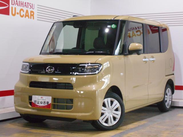 タントＸ　４ＷＤ　９インチディスプレイオーディオ装着　届出済未走行（福井県）の中古車