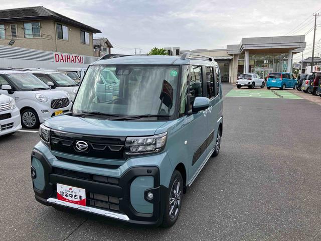 タントファンクロス（千葉県）の中古車