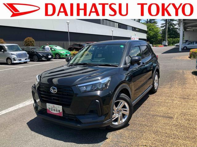 ロッキーＸ　９インチナビ　ドラレコ　パノラマモニター（東京都）の中古車
