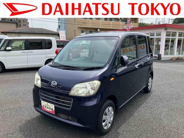 タントエグゼＧまごころ保証　１年間・走行距離無制限付き（東京都）の中古車