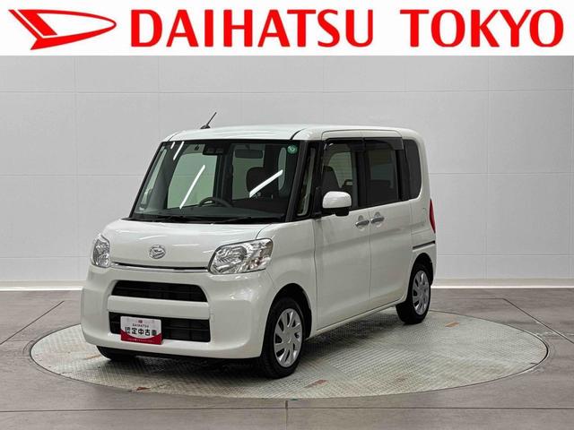 タントＸ　ＳＡIII保証１年間・距離無制限（東京都）の中古車