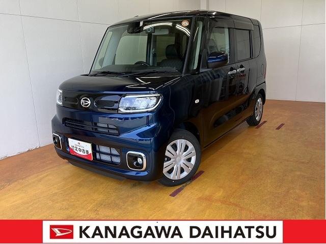 タントＸサポカーＳワイド適合　ミラクルオープンドア　片側オートスライドドア　ドラレコ　Ｐスタート　コーナーセンサー　ミラクルウォークスルー　シートヒーター　ステアリングスイッチ　ＵＳＢ接続端子　キーフリー（神奈川県）の中古車