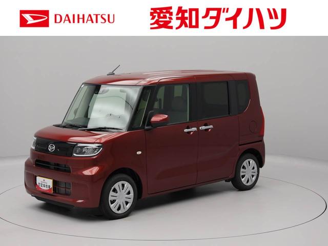 タントＸ　両側電動スライドドア　ＬＥＤヘッドライト　バックカメラ衝突軽減ブレーキ　レーンアシスト　オートライト　電動格納ドアミラー　プッシュボタンスタート　アイドリングストップ　スマートキー　電動パーキングブレーキ　運転席・助手席シートヒーター　オートエアコン（愛知県）の中古車