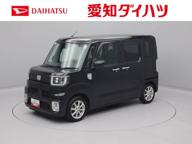 ウェイクＬリミテッドＳＡIII（愛知県）の中古車