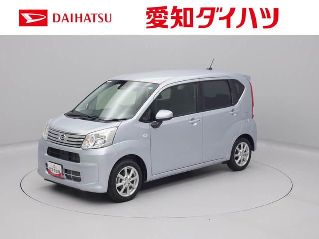 ムーヴＸリミテッドII　ＳＡIIIキーフリー　ＬＥＤヘッドライト　オートエアコン　４ＷＤ（愛知県）の中古車