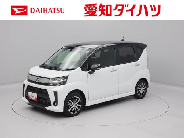 ムーヴカスタム　Ｘ　ＶＳ　ＳＡIII（愛知県）の中古車