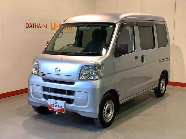 ハイゼットカーゴＤＸ【ダイハツ認定中古車・まごころ保証１年走行距離無制限保証】　リモコンキー　ＥＴＣ車載器　ＣＤラジオ　パワーウィンドウ　雹害（栃木県）の中古車