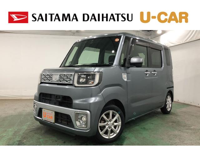 ウェイクＸ　ＳＡ　走行距離５６１７９キロ／純正フルセグナビ／ドラレコ１年保証距離無制限　走行距離５６１７９キロ　純正フルセグナビ　バックカメラ　ドラレコ　純正マット　サイドエアバッグ　ＬＥＤヘッドランプ　アイドリングストップ　片側電動スライドドア　電動格納式ドアミラー（埼玉県）の中古車