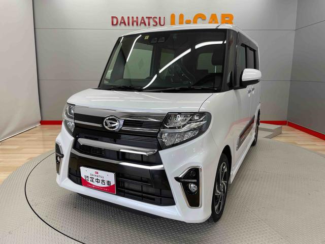 タントカスタムＲＳ（宮城県）の中古車