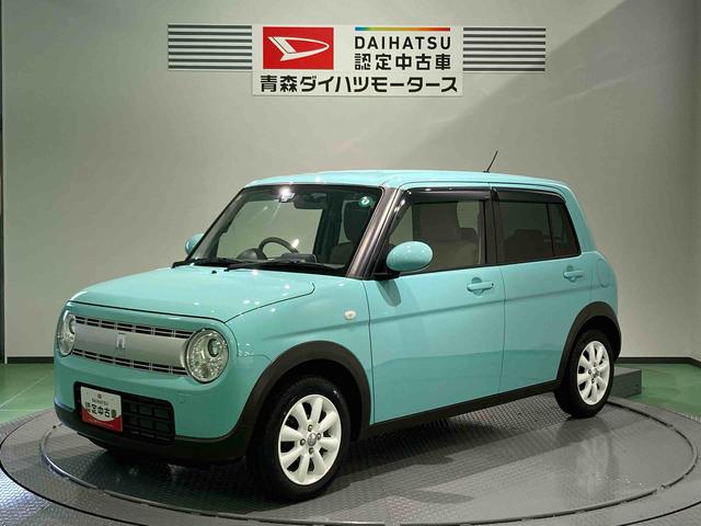 アルトラパンＳ（青森県）の中古車