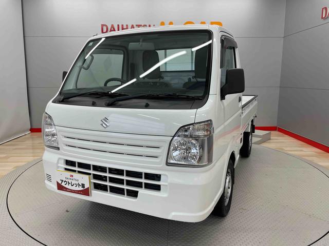 キャリイトラックＫＣエアコン・パワステ（宮城県）の中古車