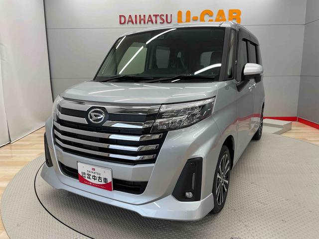 トールカスタムＧ　ターボ（宮城県）の中古車