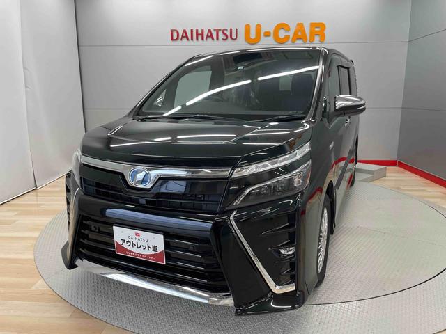 ヴォクシーハイブリッドＺＳ　煌II（宮城県）の中古車