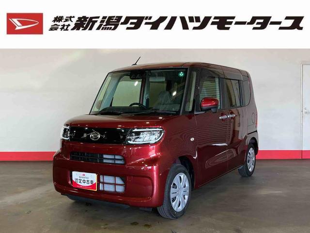 タントＸ（車内　消臭・抗菌　処理済）　衝突被害軽減システム　４ＷＤ　片側パワースライドドア　ナビ　バックカメラ　キーフリーシステム（新潟県）の中古車