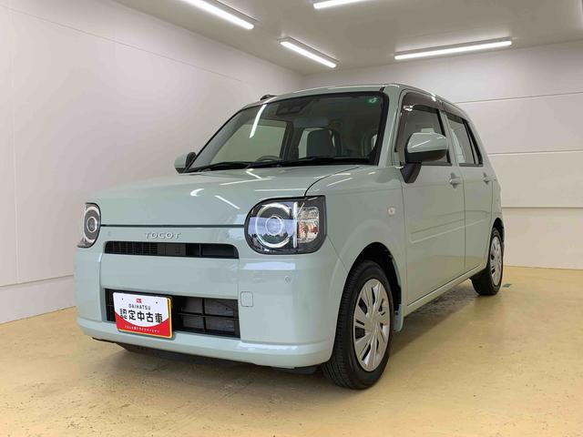 ミラトコットＬ　ＳＡIII　　社外ナビ　保証付きＥＴＣ（静岡県）の中古車
