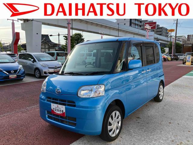 タントＬ　ＣＤ　ＥＴＣ　スライドドア　キーレス　電動格納ミラー保証１年間・距離無制限付き　パワーウィンドウ　マニュアルエアコン　ＣＶＴ　アイドリングストップ車　ＦＭ／ＡＭラジオ　ドリンクホルダー　アームレスト　ＡＵＸ接続（東京都）の中古車