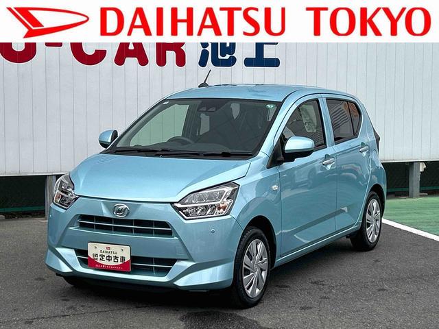 ミライースＸ　リミテッドＳＡIII（東京都）の中古車