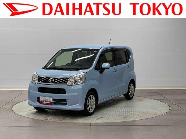 ムーヴＸ　ＳＡIII（東京都）の中古車