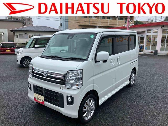スクラムワゴンＰＺターボまごころ保証　１年間・走行距離無制限付き（東京都）の中古車