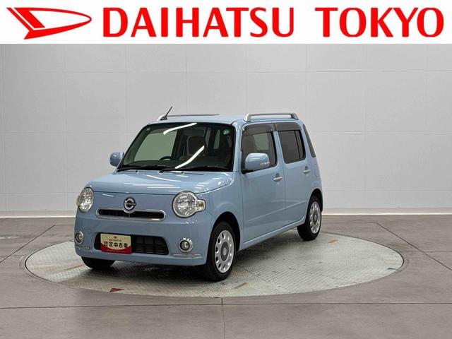 ミラココアココアプラスＧメーカーＯＰナビ・バックカメラ・キーフリー・電動格納ドアミラー（東京都）の中古車