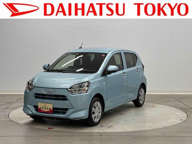 ミライースＸ　リミテッドＳＡIIIまごころ保証　１年間・走行距離無制限付き（東京都）の中古車