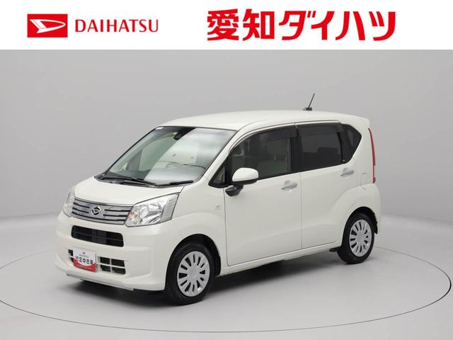 ムーヴＬ　ＳＡIII　ナビ　ドラレコ　ＥＴＣ衝突軽減ブレーキ　オートハイビーム　アイドリングストップ　キーレス　電動格納ドアミラー　パワーウィンドウ　パワステ　エアコン　盗難警報アラーム（愛知県）の中古車