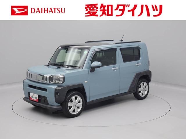 タフトＧＥＴＣ　メモリナビ　パノラマカメラ（愛知県）の中古車