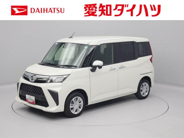 トールＧ両側電動スライドドア　スマートキー　バックカメラ（愛知県）の中古車