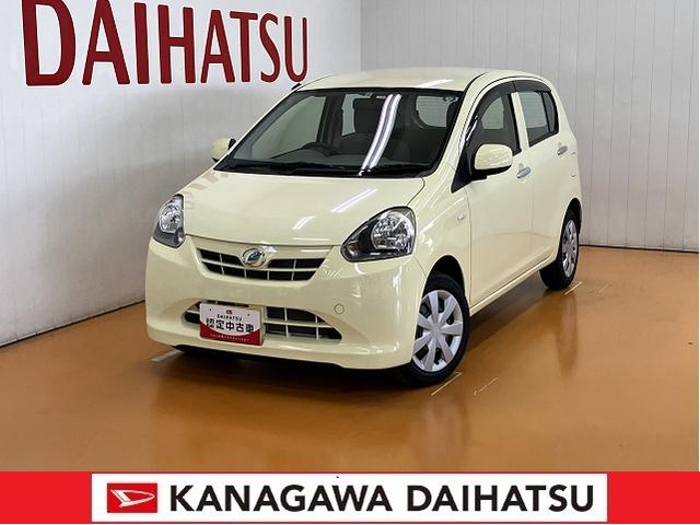 ミライースＬナビ　エアコン　光軸調整ダイヤル　エコアイドル　パワーウインドウ（神奈川県）の中古車