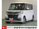 ナビ　ドラレコ　ＥＴＣ　プッシュボタンスタ−ト　両側電動スライドドア　片側シ−トシ−タ−　衝突軽減システム　オートハイビ−ム　アイドリングストップ機能　テレビコントロ−ル　パノラマモニタ−（奈良県）の中古車