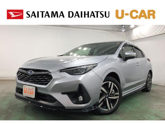 インプレッサＳＴ−Ｈ　修復歴／４ＷＤ／走行距離５９８４キロ／ドラレコ１年保証距離無制限　走行距離５９８４キロ　４ＷＤ　ディスプレイオーディオ　バックカメラ　ブルートゥース　ドラレコ　純正マット　サイドエアバッグ　オートライト　ＬＥＤヘッドランプ　シートヒーター（埼玉県）の中古車