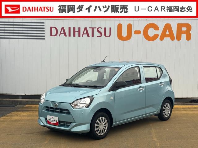 ミライースＬ　ＳＡIII令和４年式（福岡県）の中古車