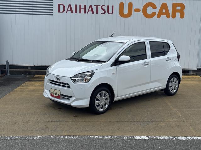 ミライースＸ　ＳＡIII令和５年式（福岡県）の中古車