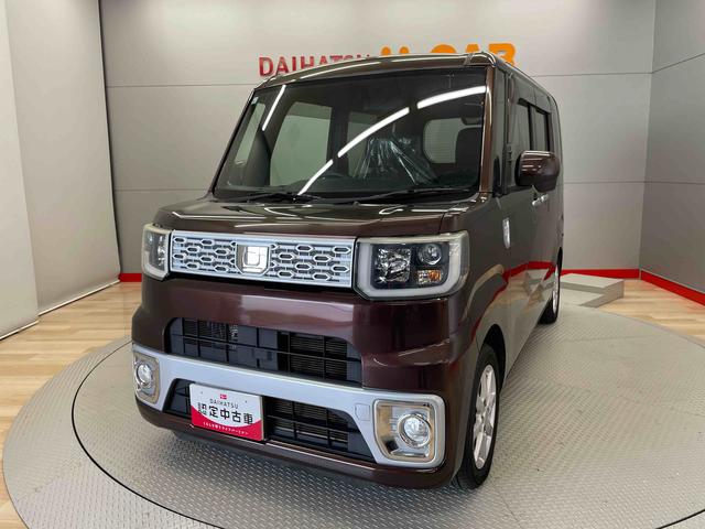 ウェイクＸ（宮城県）の中古車