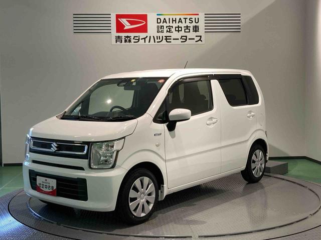 ワゴンＲハイブリッドＦＸ（青森県）の中古車