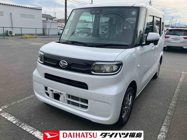 タントＸ（福島県）の中古車