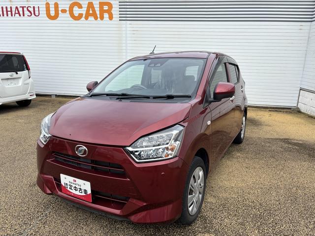 ミライースＸ　リミテッドＳＡIII（鹿児島県）の中古車