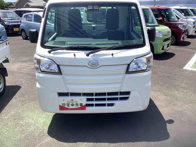 ハイゼットトラックスタンダード　農用スペシャルＳＡIIIｔ５ＭＴ車　４ＷＤ車　車線逸脱警報　前後誤発進抑制機能　パワーステアリング　ＡＢＳ（鹿児島県）の中古車