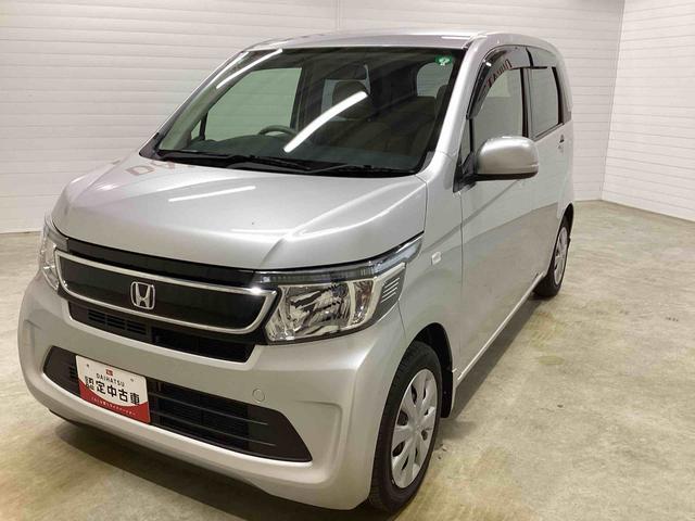 Ｎ−ＷＧＮＧインパネシフト　プッシュスタートスイッチ　電子カードキー　オートエアコン（鹿児島県）の中古車