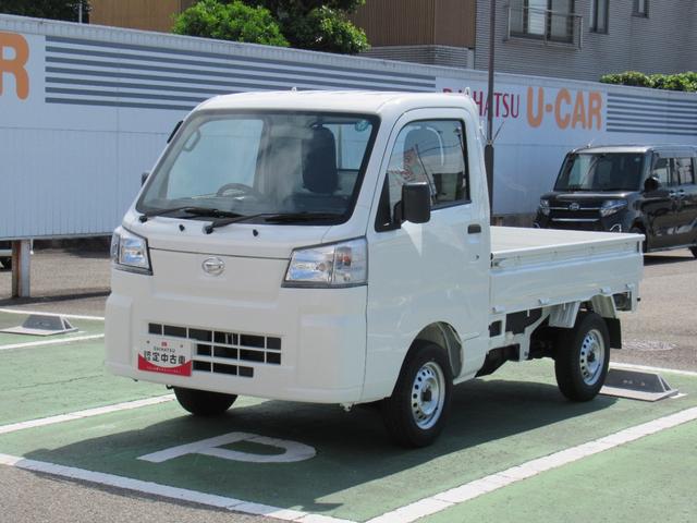 ハイゼットトラックスタンダード（徳島県）の中古車