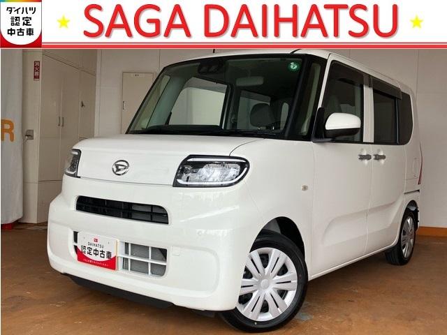 タントＬ　ｅｃｏ　ＩＤＬＥ非装着車両側スライドドア・プッシュボタンスタート・ステアリングスイッチ・オートエアコン・キーフリーシステム・コーナーセンサー・パワーウィンドウ（佐賀県）の中古車