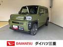 スマートアシスト　ターボ車　ナビ　キーフリー　プッシュボタンスタート　シートヒーター（運転席・助手席）（三重県）の中古車