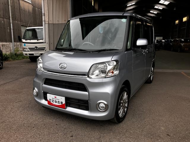 タントＸ（和歌山県）の中古車