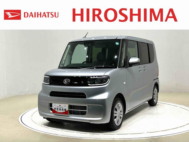 タントＸ（広島県）の中古車