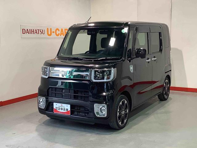 ウェイクＧターボ　レジャーエディションＳＡIII【ダイハツ認定中古車・まごころ保証１年走行距離無制限保証】　　ディスプレイオーディオ　バックカメラ　ＥＴＣ車載器　両側電動スライドドア　ＬＥＤヘッドライト　フォグランプ（栃木県）の中古車