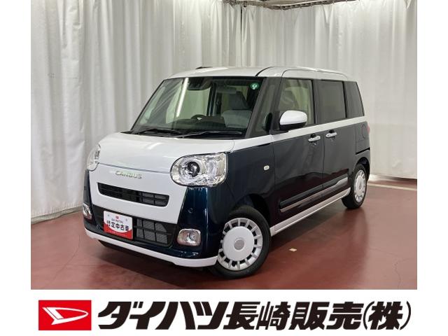 ムーヴキャンバスストライプスＧ（長崎県）の中古車