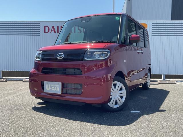 タントＸ衝突回避支援ブレーキ、両側スライドドア、キーフリー（福岡県）の中古車