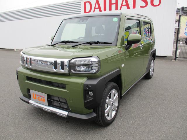 タフトＧ　クロムベンチャーＲ６年式　社有車ＵＰ　キーフリー　３，１７９ｋｍ（福岡県）の中古車