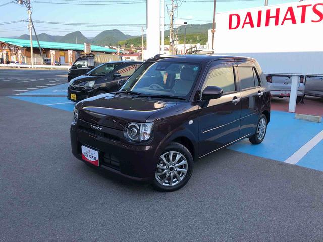 ミラトコットＧ　ＳＡIII　４ＷＤ　走行距離１２２６８ｋｍ４ＷＤ　スマートアシスト　カーナビゲーション　オートエアコン　バックモニター　プッシュボタンスタート　キーフリーシステム　アルミホイール（山形県）の中古車